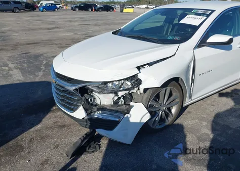 2024 Chevrolet Malibu Fwd 2Lt из США, поврежденный, VIN 1G1ZE5ST4RF222069